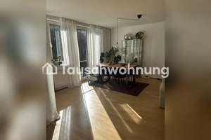 Tauschwohnung: Zentralgelegene, ruhige Wohnung mit Domblick