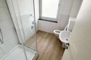 Erstbezug nach Renovierung! 2 Zimmer + Wohnküche + Bad mit Einbauküche – Johanneswerkstr. 35, 33611 Mitte, Bielefeld – Vorschaubild 4