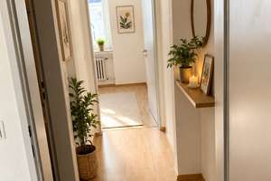 Koblenz, 4 Zi Wohnung, 2 Balkone  mit unverbauter Aussicht  – Hohenzollernstraße 131a, 56068 Süd, Koblenz – Vorschaubild 8