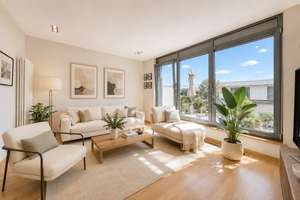 Penthouse mit Skyline-Blick, großzügiger Dachterrasse und individuellem Gestaltungspotential – 60487 Bockenheim, Frankfurt am Main – Vorschaubild 5
