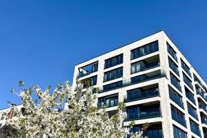 PANORAMA und LUXUS vereint ! Exklusiver Neubau zwischen Kudamm und Grunewald ! BEZUGFREI ! – Helene-Jacobs-Straße 18, 14199 Schmargendorf, Berlin – Vorschaubild 12