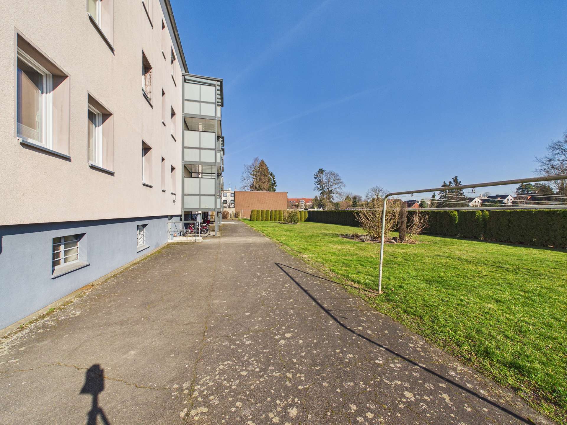 Charmante 4-Zimmer-Wohnung in Lehrte – mit Potenzial zum Wohlfühlen!, Hannover Kreis – Bild 2