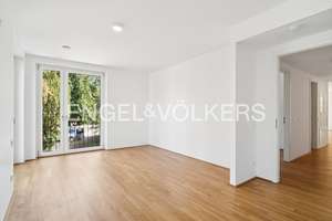 Exklusives Wohnen am Mummschen Park: Lichtdurchflutete und moderne 3,5-Zimmer-Wohnung – 60598 Sachsenhausen-Süd, Frankfurt am Main – Vorschaubild 7