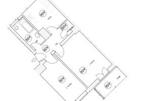 2 ZIMMER MIT BALKON | 3.OG | RENOVIERUNGSBEDARF | GRÜNE OASE | PRENZLAUER BERG | PROVISIONSFREI | – Werner-Kube-Straße 10, 10407 Prenzlauer Berg, Berlin – Vorschaubild 16