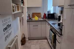 Komplett möblierte 2 Zimmer Wohnung in Obersendling  – Die vollständige Adresse der Immobilie erhältst du vom Anbieter., 81379 Obersendling, München – Vorschaubild 6