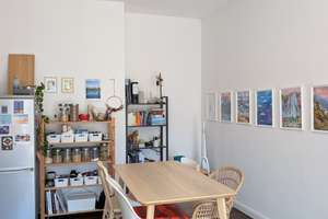 Helle 2-Zimmer-Wohnung mit Balkon, Elbblick & EBK in Buckau (Engpa Zuhause mit 2 Zimmern in Magdebur – Die vollständige Adresse der Immobilie erhältst du vom Anbieter., 39104 Buckau, Magdeburg – Vorschaubild 6