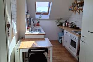 Charmante 1-Zimmer Dachgeschosswohnung am Westpark – Gartenstraße 4, 52064 Westpark, Aachen – Vorschaubild 5