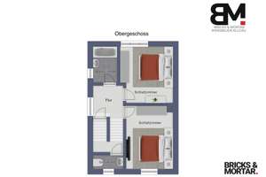 Charmante DHH mit Garten & Garage in Kempten – Die vollständige Adresse der Immobilie erhältst du vom Anbieter., 87437 Engelhalde/Cambodunumpark, Kempten (Allgäu) – Vorschaubild 13