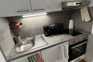 Möbliertes Zimmer für Studierende - All-In-Miete – Gerbergasse 3, 85049 Mitte, Ingolstadt – Vorschaubild 7