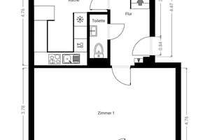 Wohnen wie im Haus – in einer Maisonette – Die vollständige Adresse der Immobilie erhältst du vom Anbieter., 13585 Spandau (Ortsteil), Berlin – Vorschaubild 18