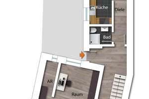 Voll vermietetes Mehrfamilienhaus mit Ladenlokal in Köln-Poll – Salmstr. 18a, 51105 Poll, Köln – Vorschaubild 11