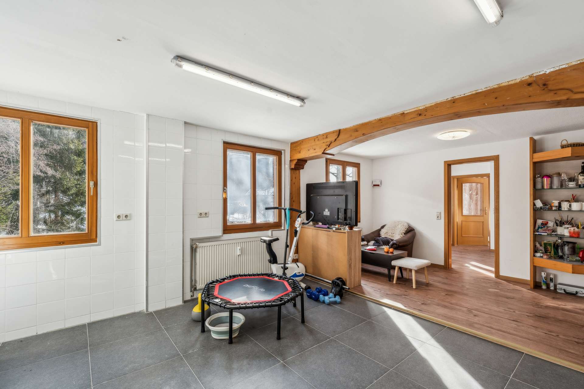 Immobilie in Todtmoos - 4- Zimmer Wohnung mit Ladengeschäft in attraktiver Lage - Bild 8