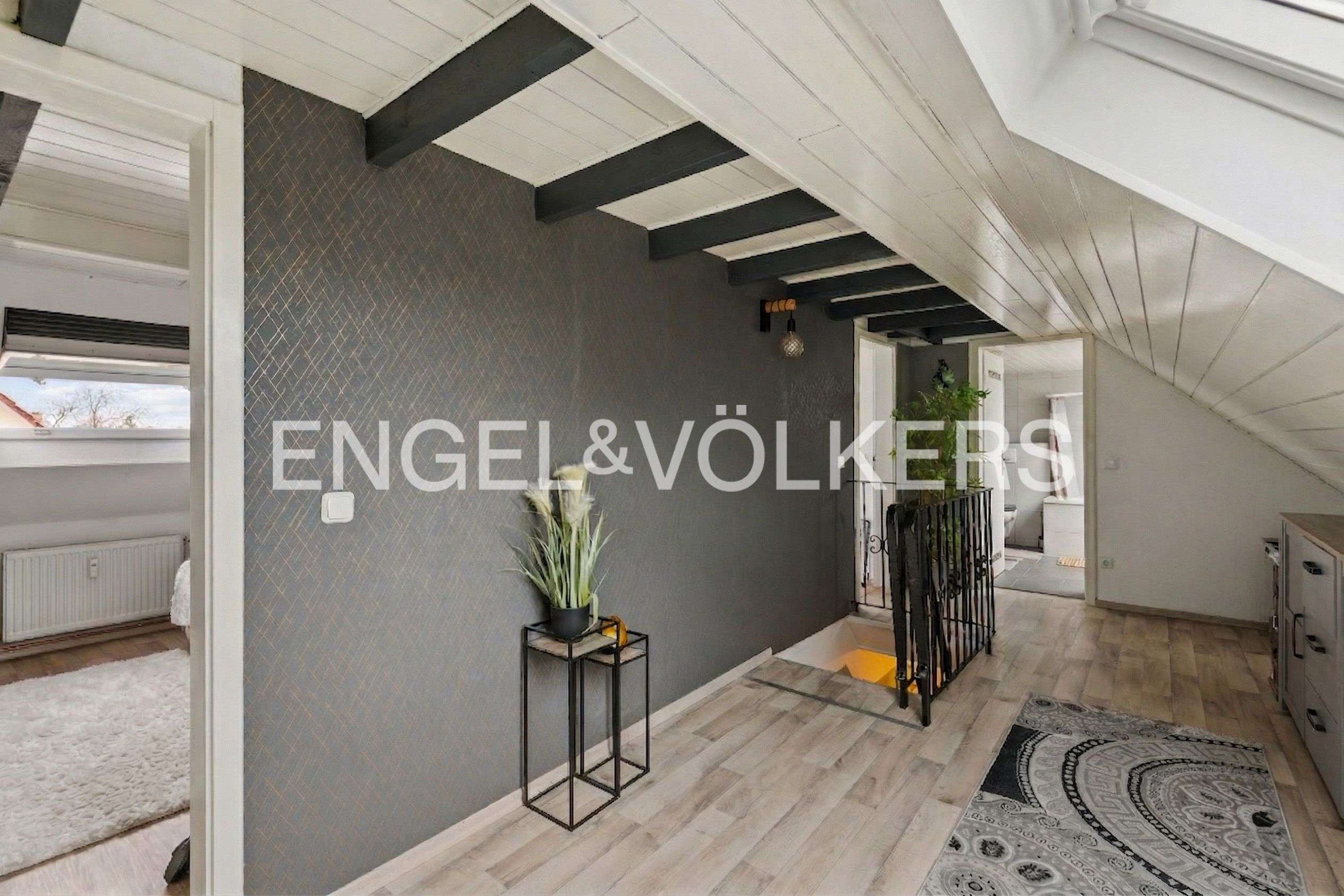 Immobilie in Ginsheim-Gustavsburg - Gepflegtes Dreifamilienhaus – Eigennutzung oder Kapitalanlage mit 5,2 % Rendite - Bild 2