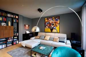 Exklusives Designer-Studio mit Klimaanlage in Toplage – nur wenige Schritte vom Brandenburger Tor