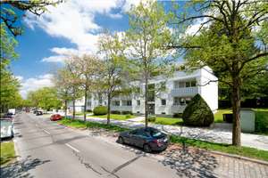 MÜNCHNER IG: Traumhafte Penthouse-Style-Wohnung in begehrter & ruhiger Lage von Solln! – 81479 Solln, München – Vorschaubild 4