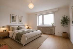 Wohnen in Bestlage – Stilvolle 4-Zimmer-Wohnung in Schwachhausen mit Fahrstuhl – Die vollständige Adresse der Immobilie erhältst du vom Anbieter., 28213 Riensberg, Bremen – Vorschaubild 5