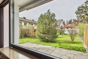 Reiheneckhaus mit großzügigem Westgarten: Familienidylle in ruhiger Lage von Trudering – Die vollständige Adresse der Immobilie erhältst du vom Anbieter., 81829 Trudering-Riem (Ortsteil), München – Vorschaubild 4