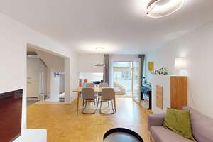 Zentral & ruhig in Schwabing: Schöne Wohnung mit 2 Balkonen, Aufzug und Nähe zum Englischen Garten – Siegesstraße 22, 80802 Schwabing-Ost, München – Vorschaubild 4
