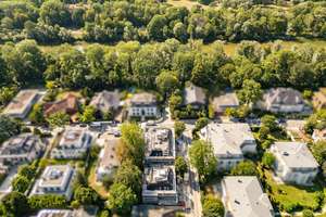 Neubau: Rarität im Herzogpark - 5-Zimmer-Penthouse mit Roofgarden und privatem Liftlanding – Die vollständige Adresse der Immobilie erhältst du vom Anbieter., 81925 Herzogpark, München – Vorschaubild 14