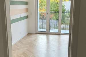 NEUBAU Erstbezug: Schicke sonnige 3 Zimmer Wohnung mit Süd- und Westbalkon in guter Lage Hadern ! – Die vollständige Adresse der Immobilie erhältst du vom Anbieter., 81375 Neuhadern, München – Vorschaubild 14