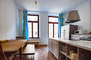 Attraktive Wohnung im Graphischen Viertel | Ruhige Lage | Balkon | 2 Bäder | Bezugsfrei ab Oktober – Die vollständige Adresse der Immobilie erhältst du vom Anbieter., 4103 Zentrum-Ost, Leipzig – Vorschaubild 7