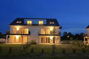 3-Zimmer Wohnung mit großer Terasse und Gartennutzung -1. OG - Neubau 2023