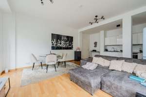 Bezugsfreie 3-Zimmerwohnung mit Balkon und zwei Badezimmern im Herzen der City West – Spichernstraße 9, 10777 Wilmersdorf, Berlin – Vorschaubild 5