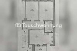 Tauschwohnung: 3-Zimmer-Wohnung im Süden von Leipzig gesucht – 4229 Plagwitz, Leipzig – Vorschaubild 1