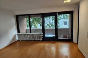 Exklusive, geräumige und gepflegte 1-Zimmer-Wohnung mit Balkon und EBK in Osnabrück – Heinrich Straße 51a, 49080 Osnabrück – Vorschaubild 2