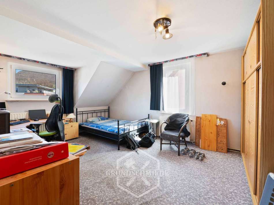 2. Schlafzimmer DG