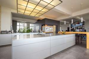 Preisgekröntes Industrie-Loft mit außergewöhnlicher Raumwirkung - bis zu 5 Zimmer – Die vollständige Adresse der Immobilie erhältst du vom Anbieter., 4315 Neustadt-Neuschönefeld, Leipzig – Vorschaubild 3