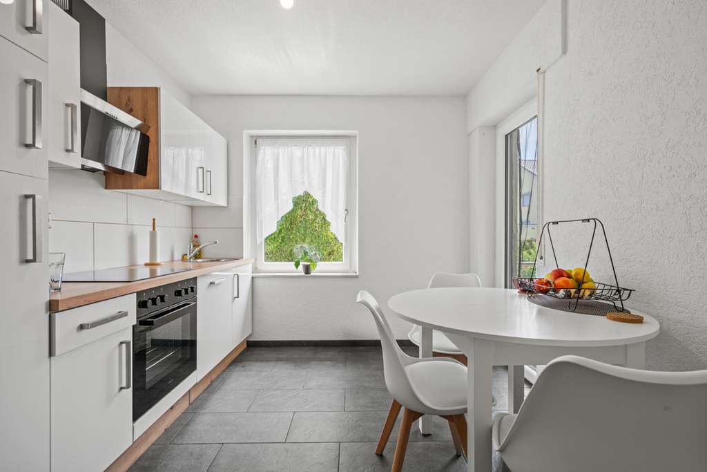 Immobilie in Meßkirch - Charmante 3-Zimmer-Eigentumswohnung in ruhiger Lage - Bild 1