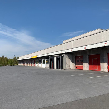 Attraktive Logistikhalle/Crossdock mitten im Gewerbegebiet | zentral gelegen | Rampen | RUHR REAL