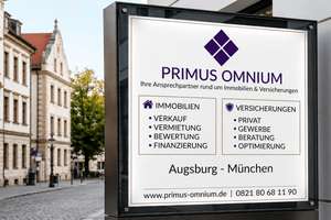 Vermietete 3-Zimmer-Wohnung in gefragter Lage – Die vollständige Adresse der Immobilie erhältst du vom Anbieter., 86156 Kriegshaber, Augsburg – Vorschaubild 11