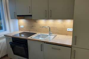 4er WG - Erstbezug nach Renovierung - 550€ bis 700€ Kaltmiete pro Zimmer – Holsteinerstraße 6, 81377 Am Waldfriedhof, München – Vorschaubild 10