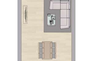 Gemütliches Reihenmittelhaus in Praunheim mit Ausbaupotenzial – Die vollständige Adresse der Immobilie erhältst du vom Anbieter., 60488 Praunheim, Frankfurt am Main – Vorschaubild 23