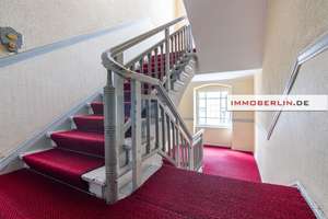 IMMOBERLIN.DE - Sehr angenehme Stuck-Altbauwohnung in ruhiger Lage – Die vollständige Adresse der Immobilie erhältst du vom Anbieter., 10555 Moabit, Berlin – Vorschaubild 6