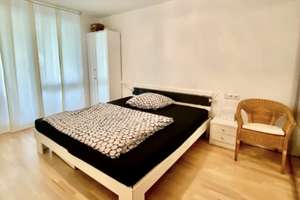 moderne 2-Zi-Whg in ruhiger Lage inkl. TG-Box – 70499 Giebel, Stuttgart – Vorschaubild 2