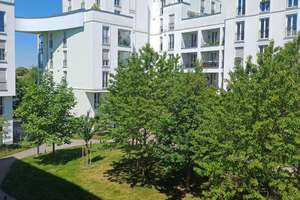 Familienfreundliche 4-Zimmer-Whg.  in ruhiger Top-Lage mit Süd-Loggia - **provisionsfrei** – Am Oberwiesenfeld 27, 80809 Am Riesenfeld, München – Vorschaubild 14