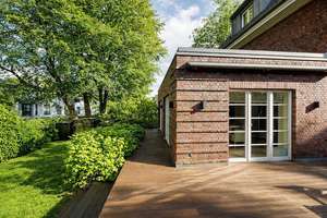 Rotklinkervilla in Blankenese: Ankommen wie im Ferienhaus fürs Leben – Die vollständige Adresse der Immobilie erhältst du vom Anbieter., 22587 Blankenese, Hamburg – Vorschaubild 8