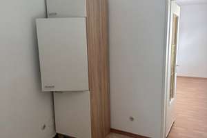 Günstige, gepflegte 2-Zimmer-Maisonette-Wohnung mit Einbauküche in Saarbrücken – Die vollständige Adresse der Immobilie erhältst du vom Anbieter., 66113 Malstatt, Saarbrücken – Vorschaubild 6
