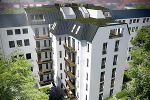 Gut geschnittene Dreizimmerwohnung mit schönem Innenhofblick – Nähe Olivaer Platz – Konstanzer Str. 11, 10707 Wilmersdorf, Berlin – Vorschaubild 5