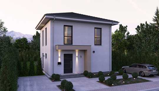 Bild von ZUHAUSE AUF ZWEI ETAGEN VOLLER LEBEN - Einzugsfertig - inkl. Grundstück