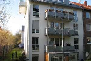 Schöne barrierefreie 3,5 Zimmer Wohnung mit Aufzug und Balkon zu vermieten! – Am Feldbusch 8a, 45889 Bismarck, Gelsenkirchen – Vorschaubild 2