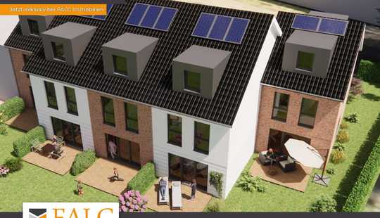 Bild von +++ PROVISIONSFREI – Exklusive Neubau-Reihenhäuser +++
