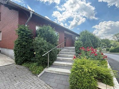 Zweifamilienhaus auf Erbpachtgrundstück in Delbrück!