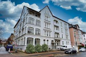 2-3 Zimmer Wohnung über den Dächern im östlichen Ringgebiet – Altewiekring 25, 38102 Östliches Ringgebiet, Braunschweig – Vorschaubild 3