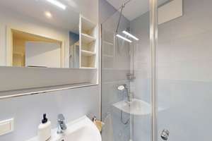 1 Monat mietfrei! Smartes 1-Zimmer-Apartment für Studierende im Quartillion Wiesbaden – Im Rad 15, 65197 Rheingauviertel / Hollerborn, Wiesbaden – Vorschaubild 8