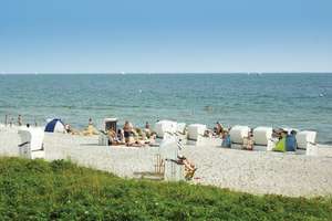 Großzügiges Strandhaus mit Pool und Whirlpool am Meer – Die vollständige Adresse der Immobilie erhältst du vom Anbieter., 24398 Brodersby – Vorschaubild 9