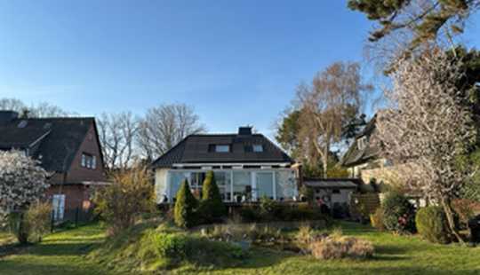 Bild von Schöner, freistehender Bungalow im Nedderland in Oberneuland